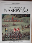 Thumbnail OSPREY 1. THE CAMPAIGN OF NASEBY 1645  OSPREY WARGAMES 